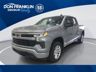 Used 2023 Chevrolet Silverado 1500 RST