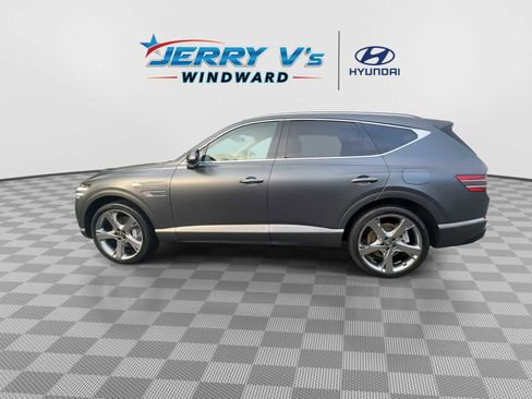 Used 2023 Genesis GV80 3.5T w/ Prestige Matte Package image 8