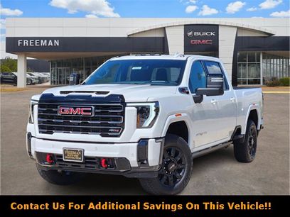 New 2026 GMC Sierra 2500 AT4 w/ AT4 Premium Plus Package