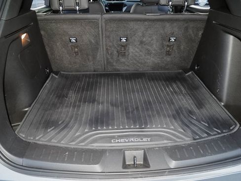Certified 2023 Chevrolet TrailBlazer RS w/ Sun and Liftgate Package FWD image 9