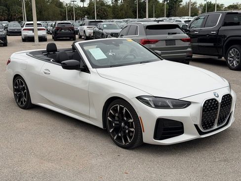 Used 2025 BMW 430i Convertible image 4
