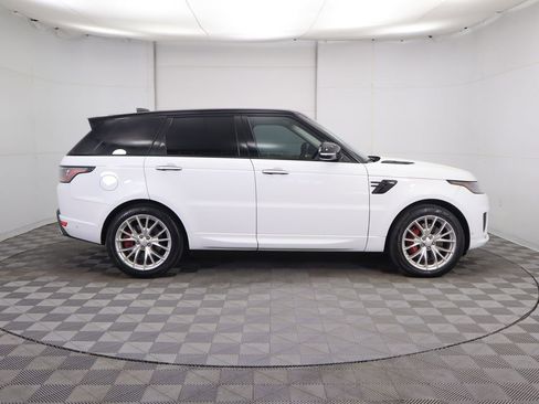 Used 2019 Land Rover Range Rover Sport Autobiography image 4