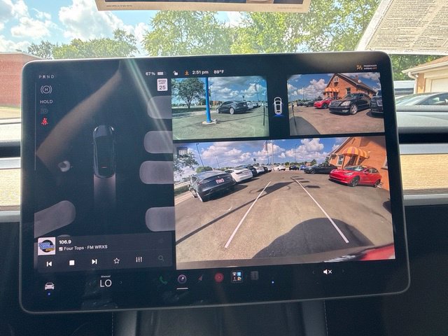 Used 2024 Tesla Model Y Long Range AWD/4WD image 32