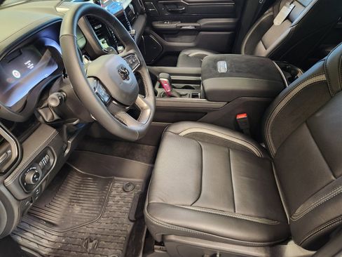 New 2026 RAM 1500 RHO w/ RHO Level 1 Equipment Group image 9