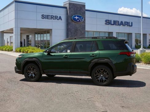 New 2026 Subaru Outback Limited XT image 5