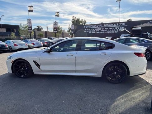 Used 2020 BMW M850i Gran Coupe xDrive w/ Driving Assistance Package 2 image 13