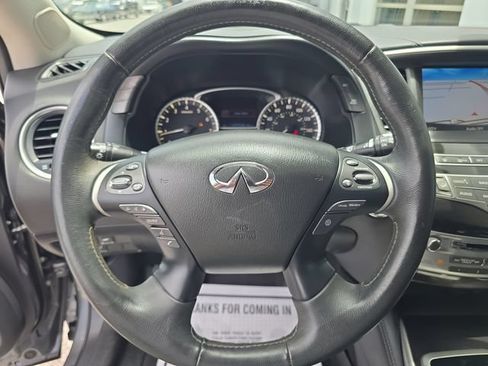 Used 2019 INFINITI QX60 Luxe w/ Essential Package FWD image 26