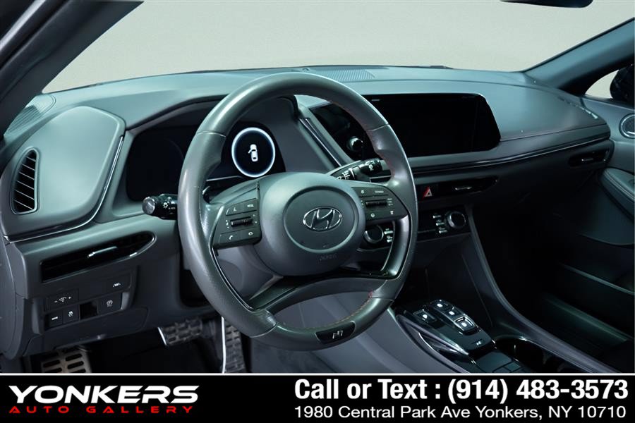 Used 2022 Hyundai Sonata N Line FWD image 19