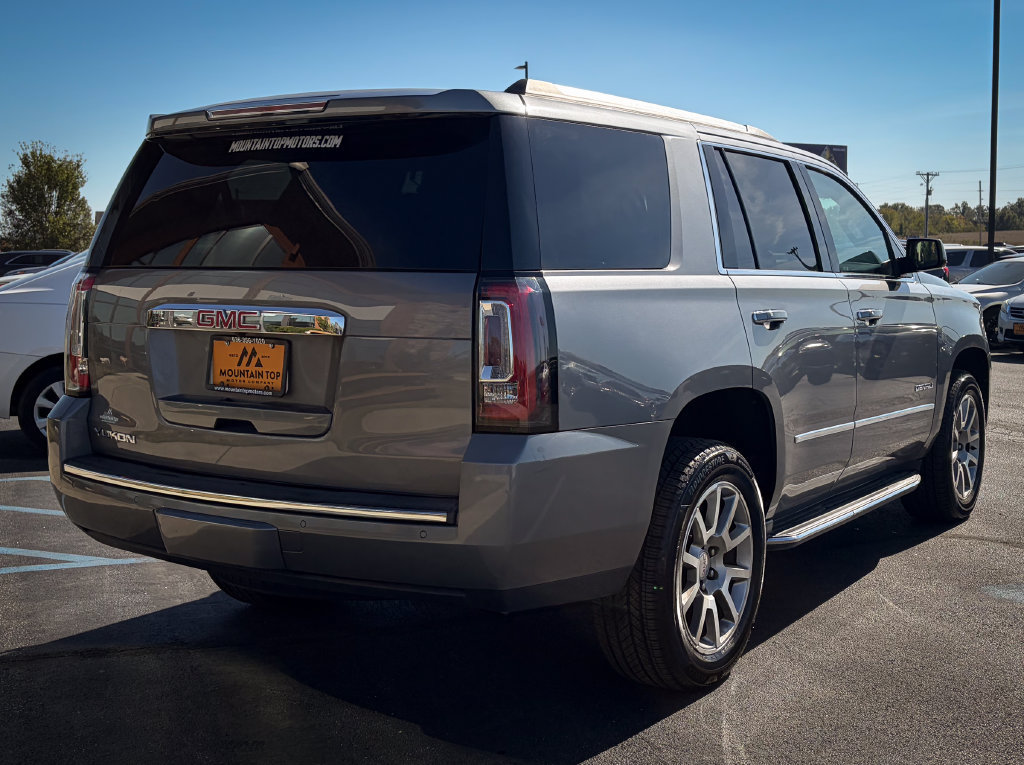 Used 2019 GMC Yukon Denali w/ Open Road Package AWD/4WD image 34