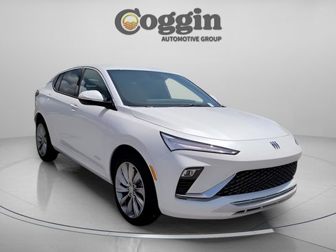 New 2025 Buick Envista Avenir image 26