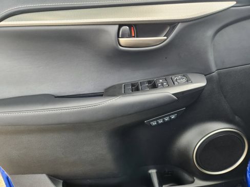Used 2017 Lexus NX 200t F Sport w/ F Sport Premium Package FWD image 23
