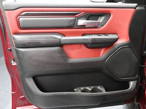 Certified 2025 RAM 1500 Rebel w/ Rebel Level 1 Equipment Group AWD/4WD image 18