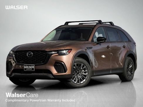 New 2026 MAZDA CX-70 SC Plus image 1