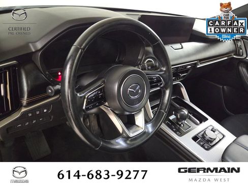 Certified 2024 MAZDA CX-90 Plug-In Hybrid w/ Premium Plus AWD/4WD image 19