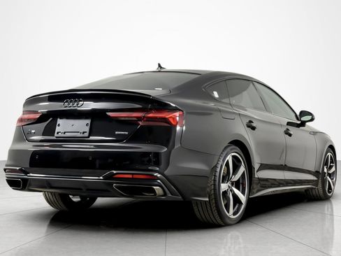 Used 2023 Audi A5 2.0T Premium Plus w/ Premium Plus AWD/4WD image 5