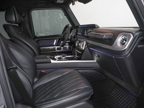 Used 2019 Mercedes-Benz G 63 AMG 4MATIC image 2