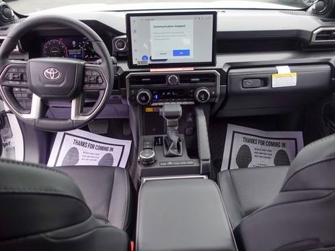 New 2026 Toyota 4Runner Limited AWD/4WD image 29