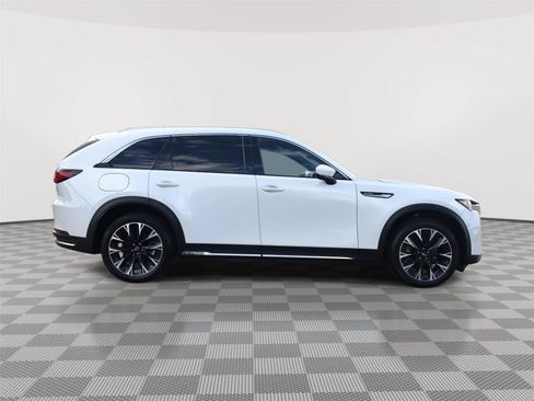 Used 2024 MAZDA CX-90 Plug-In Hybrid w/ Premium Plus AWD/4WD image 8