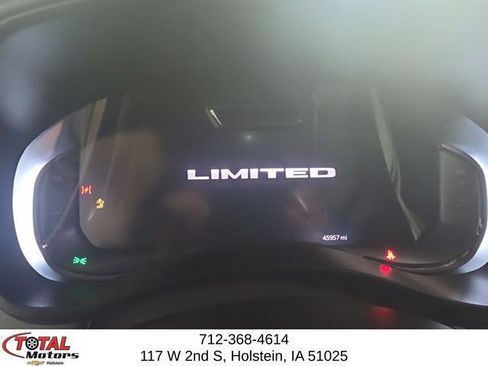 Used 2023 RAM 3500 Limited AWD/4WD image 17