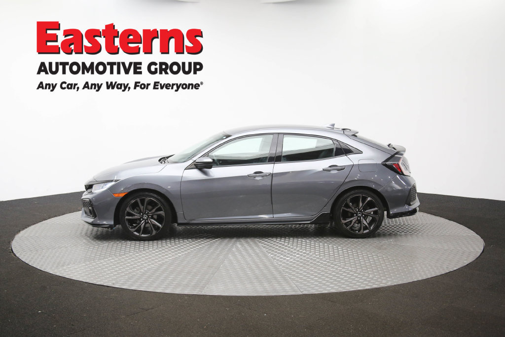 Used 2019 Honda Civic Sport image 58