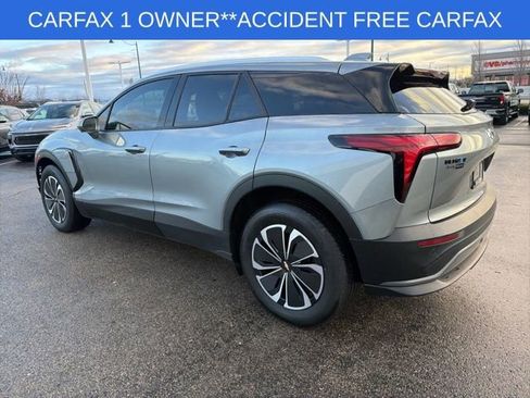 Used 2024 Chevrolet Blazer EV LT image 8