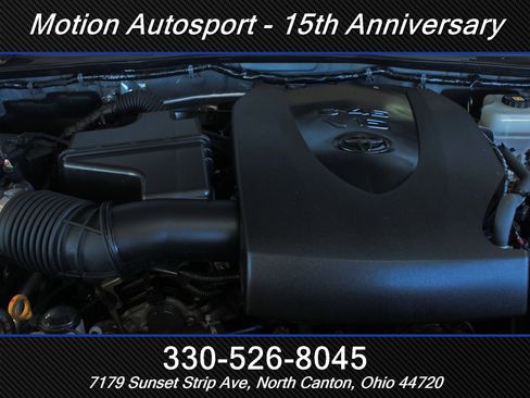 Used 2019 Toyota Tacoma TRD Off-Road image 14