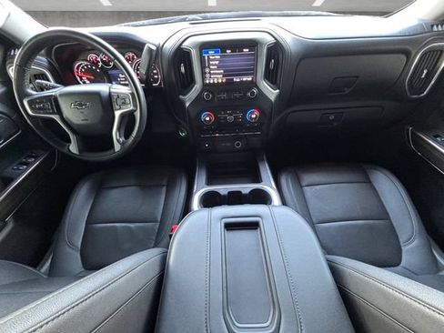 Used 2021 Chevrolet Silverado 1500 LT Trail Boss w/ Convenience Package II AWD/4WD image 25