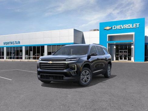New 2026 Chevrolet Traverse LT w/ Driver Confidence Package image 8