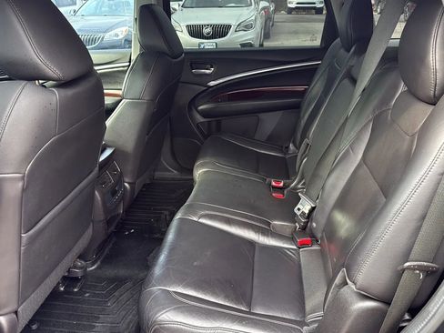 Used 2015 Acura MDX SH-AWD w/ Technology Package image 7