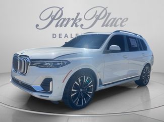 Used 2022 BMW X7 xDrive40i w/ Executive Package AWD/4WD video 1