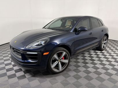 Certified 2023 Porsche Macan S
