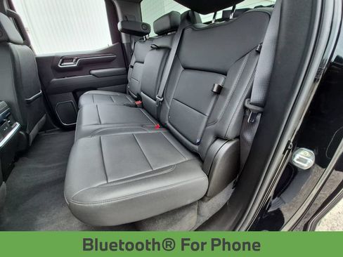 Used 2022 Chevrolet Silverado 1500 LTZ AWD/4WD image 28
