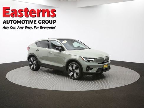 Used 2023 Volvo C40 P8 Recharge Plus w/ Climate Package image 47