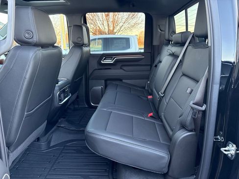 New 2026 GMC Sierra 2500 Denali w/ Denali Reserve Package image 48