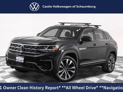 Used 2022 Volkswagen Atlas Cross Sport SEL Premium R-Line