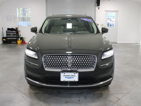 Used 2023 Lincoln Nautilus Reserve w/ Equipment Group 201A AWD/4WD image 3