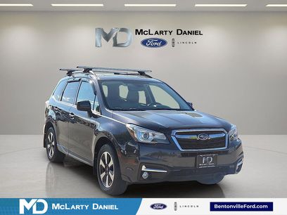 Used 2018 Subaru Forester 2.5i Limited