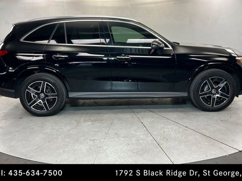 Certified 2026 Mercedes-Benz GLC 300 4MATIC image 6