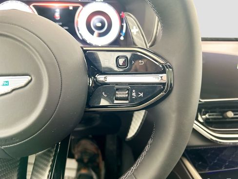 New 2026 Aston Martin DBX 707 AWD/4WD image 12
