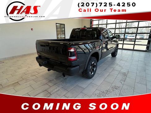 Used 2021 RAM 1500 Rebel w/ Rebel Level 2 Equipment Group image 6
