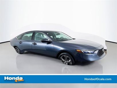 Certified 2023 Honda Accord EX-L