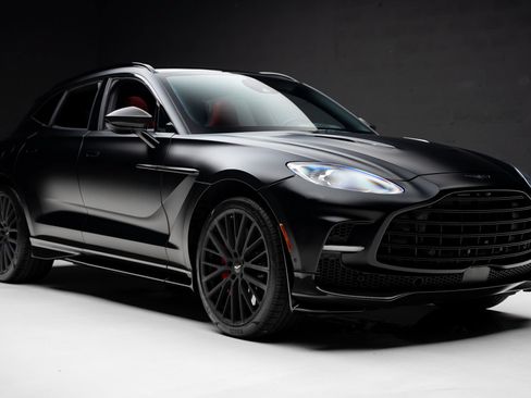 Used 2023 Aston Martin DBX 707 AWD/4WD image 97