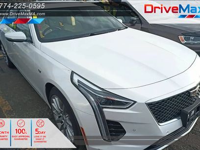 Used 2019 Cadillac CT6 Luxury w/ Driver Awareness Package