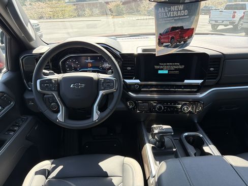 New 2025 Chevrolet Silverado 1500 RST w/ Convenience Package II image 22