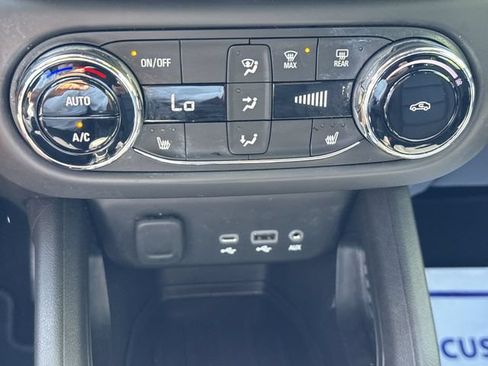 Used 2022 Chevrolet TrailBlazer ACTIV w/ Convenience Package AWD/4WD image 21
