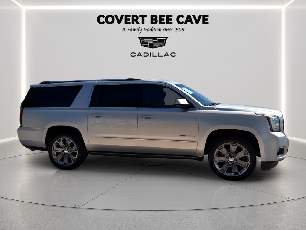 Used 2016 GMC Yukon XL Denali w/ Open Road Package RWD image 11