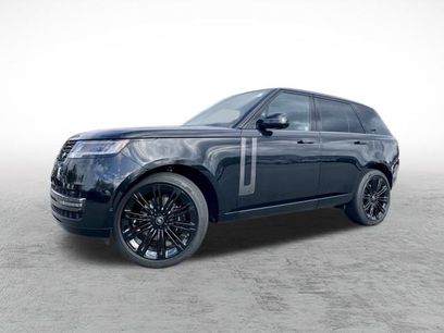 Used 2025 Land Rover Range Rover SE