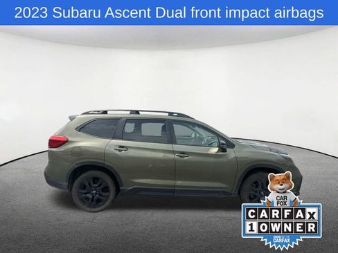 Used 2023 Subaru Ascent Onyx Edition Limited image 25
