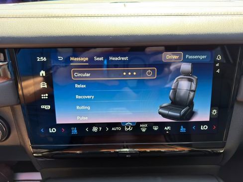Used 2025 Lincoln Navigator L Black Label AWD/4WD image 39