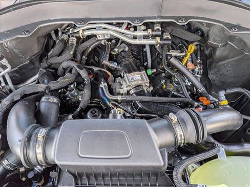 New 2026 Ford Explorer Tremor w/ Tremor Ultimate Package image 17